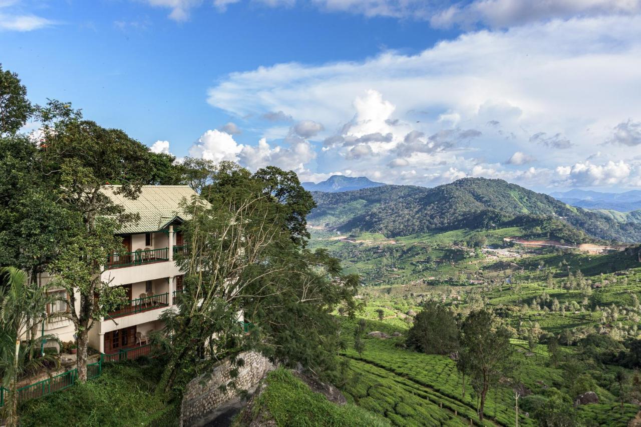 Club Mahindra Munnar Hotel Chinnakanal Екстериор снимка