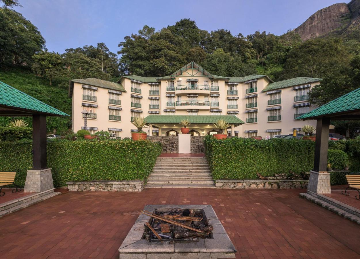 Club Mahindra Munnar Hotel Chinnakanal Екстериор снимка