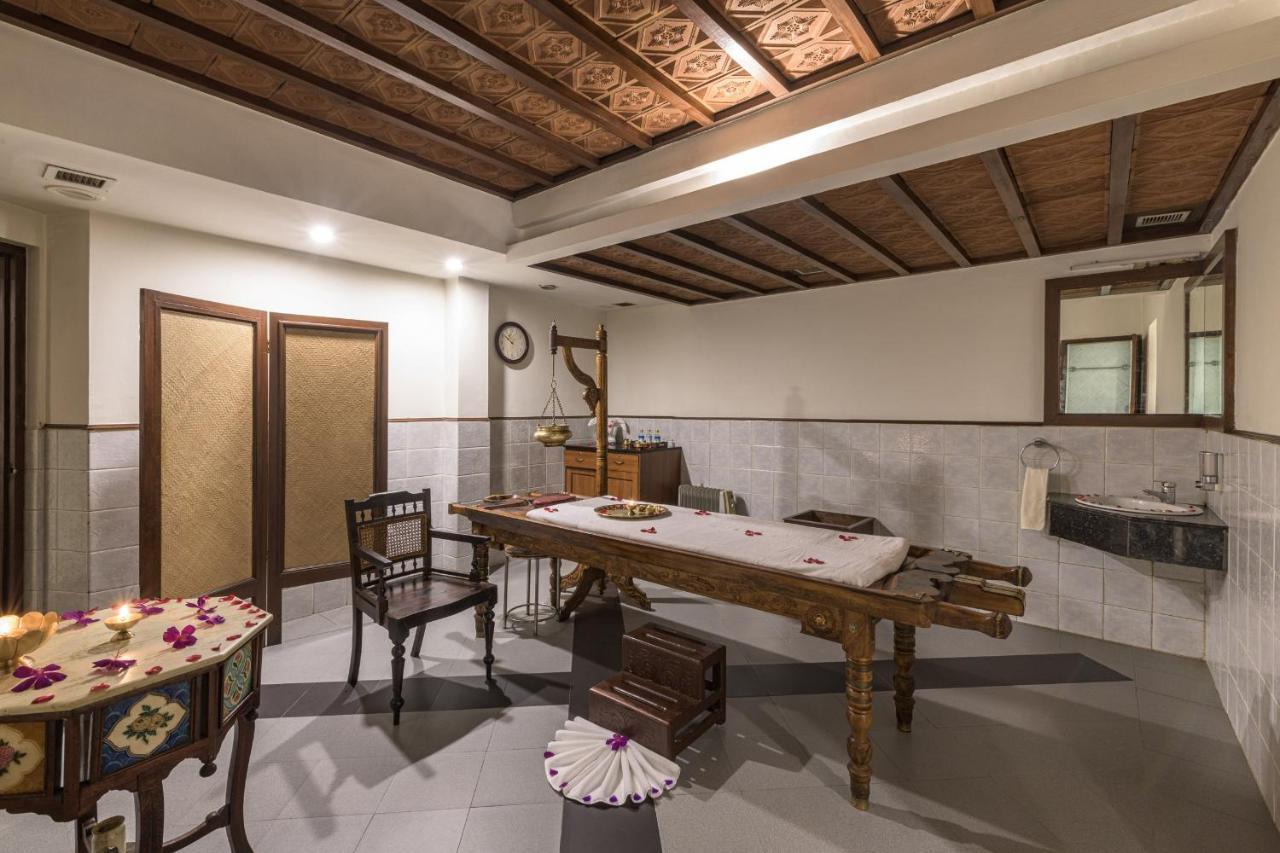 Club Mahindra Munnar Hotel Chinnakanal Екстериор снимка