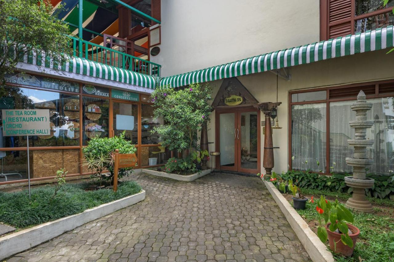 Club Mahindra Munnar Hotel Chinnakanal Екстериор снимка