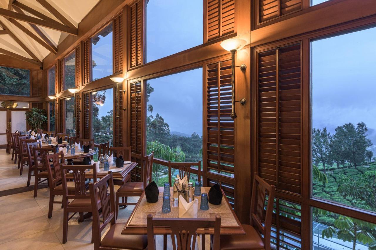 Club Mahindra Munnar Hotel Chinnakanal Екстериор снимка