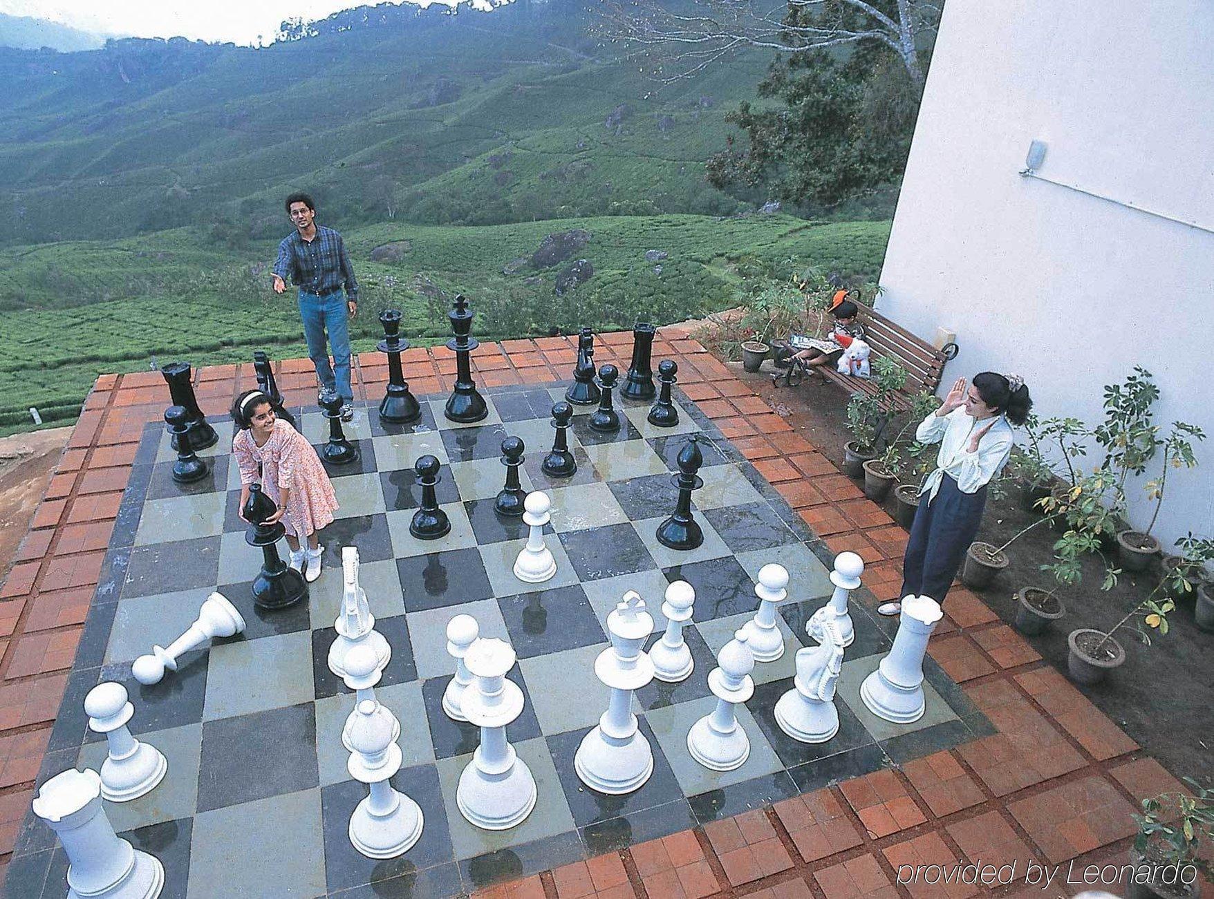 Club Mahindra Munnar Hotel Chinnakanal Съоръжения снимка