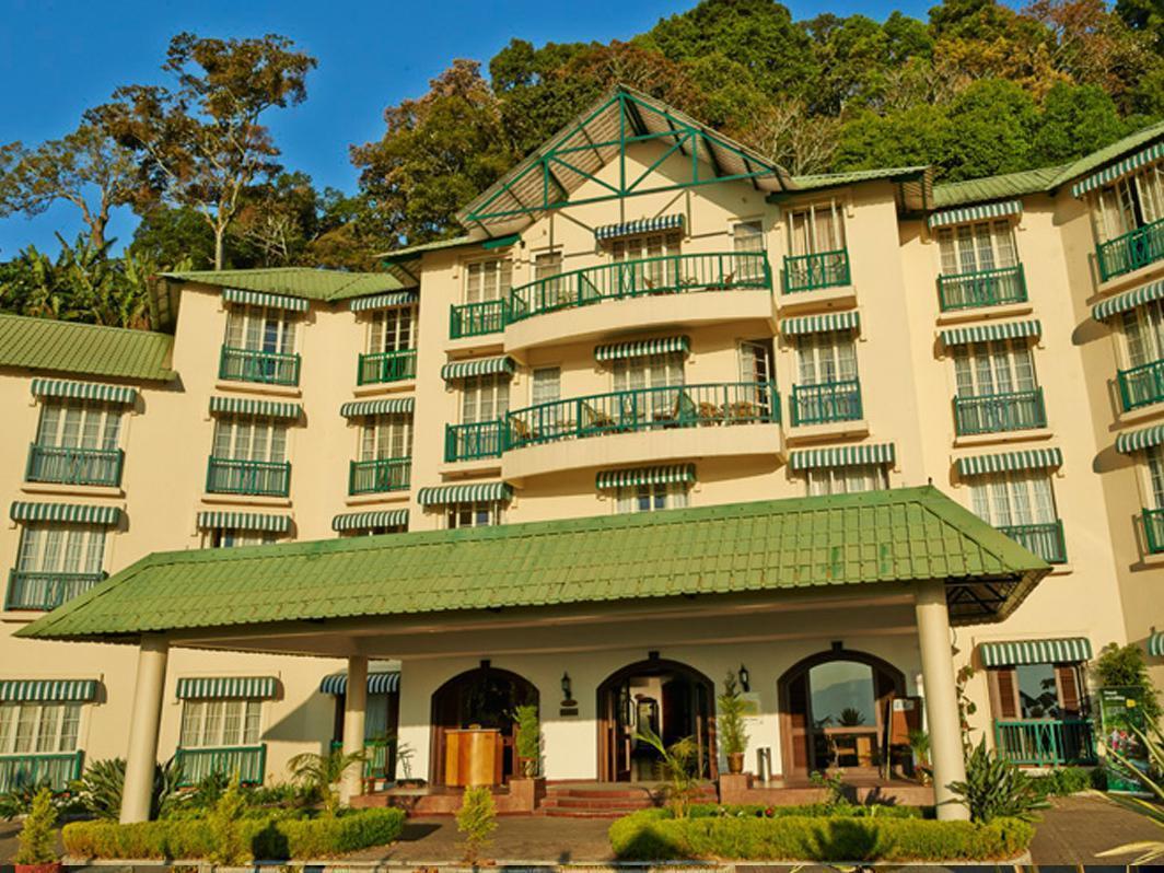 Club Mahindra Munnar Hotel Chinnakanal Екстериор снимка