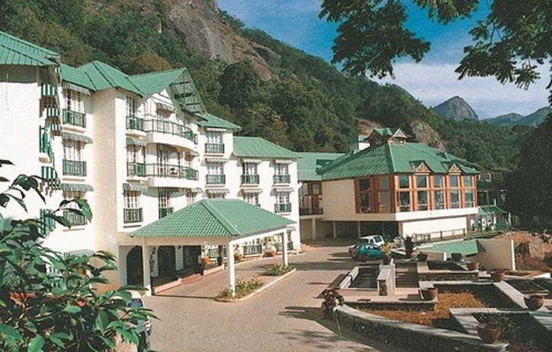 Club Mahindra Munnar Hotel Chinnakanal Екстериор снимка