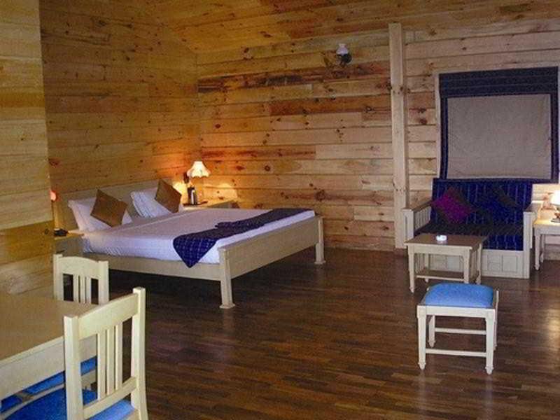 Club Mahindra Munnar Hotel Chinnakanal Екстериор снимка