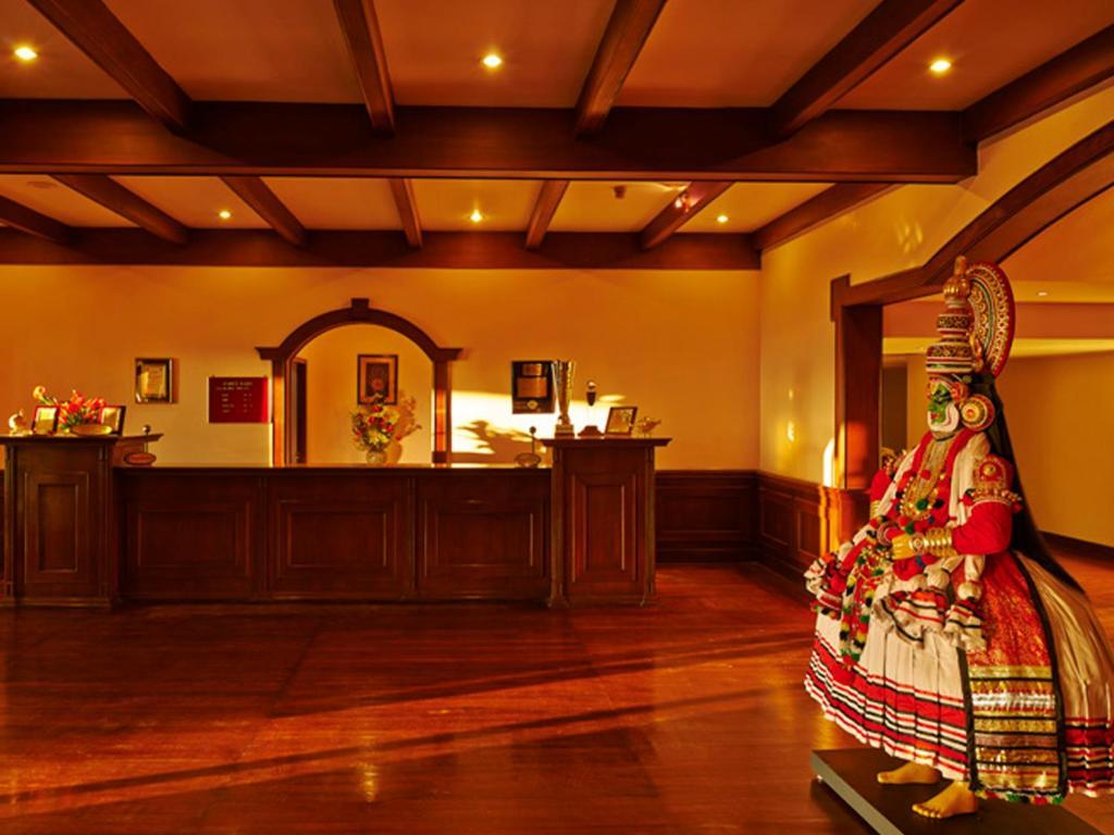 Club Mahindra Munnar Hotel Chinnakanal Екстериор снимка