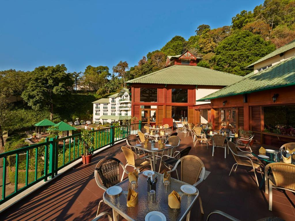 Club Mahindra Munnar Hotel Chinnakanal Екстериор снимка