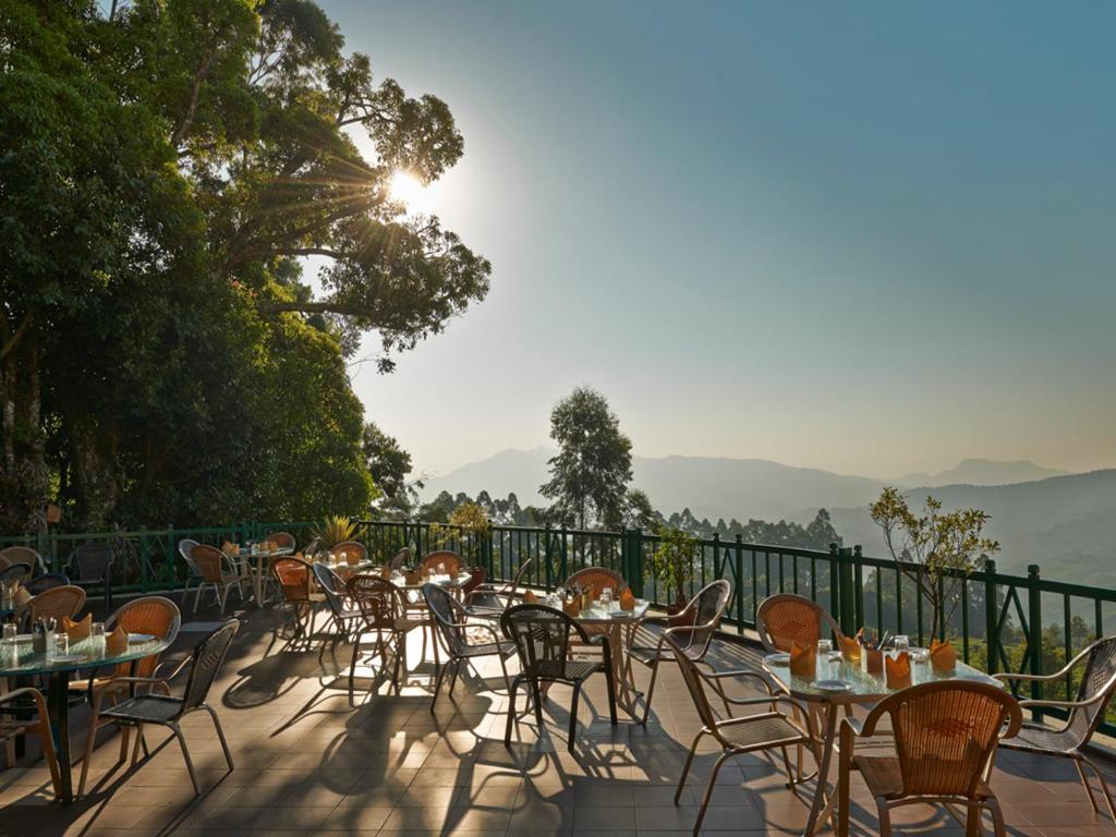 Club Mahindra Munnar Hotel Chinnakanal Екстериор снимка