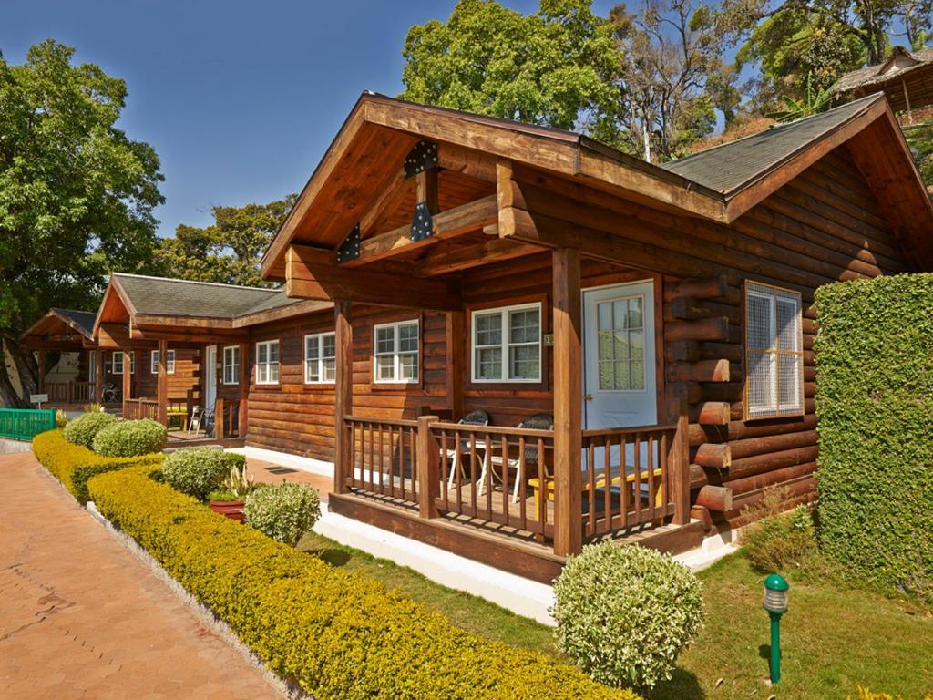 Club Mahindra Munnar Hotel Chinnakanal Екстериор снимка