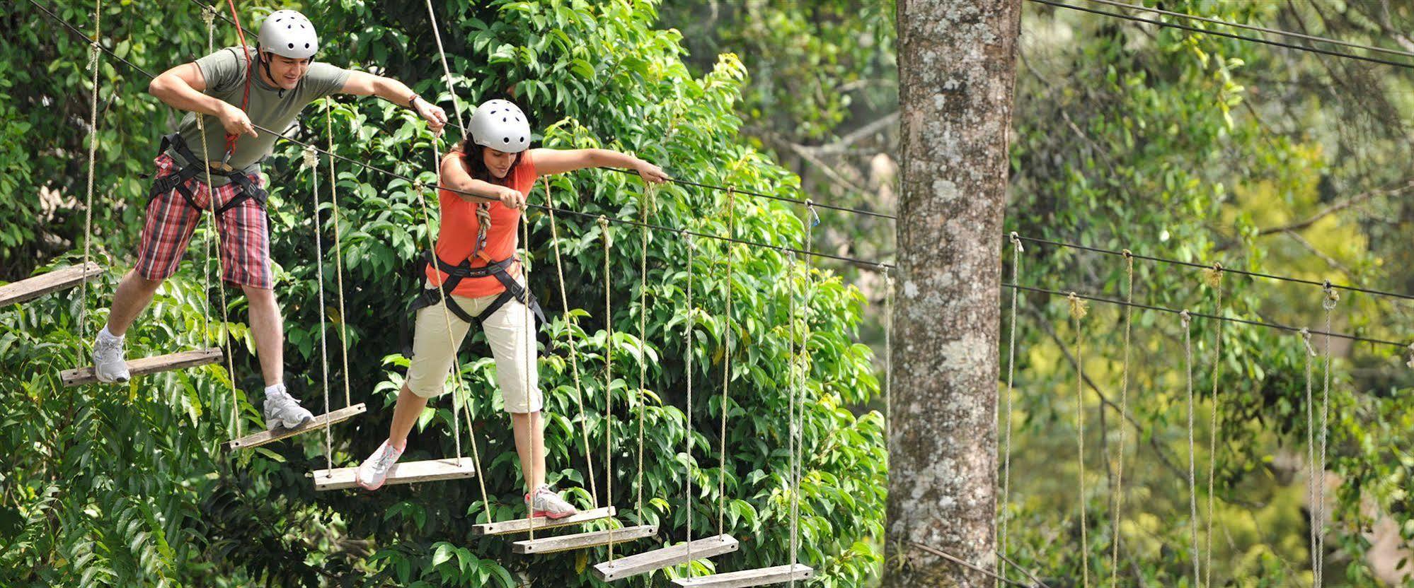 Club Mahindra Munnar Hotel Chinnakanal Екстериор снимка