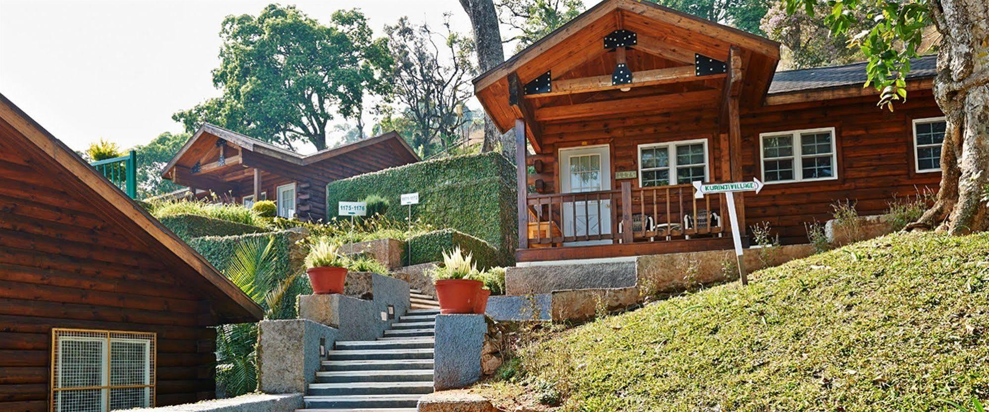 Club Mahindra Munnar Hotel Chinnakanal Екстериор снимка