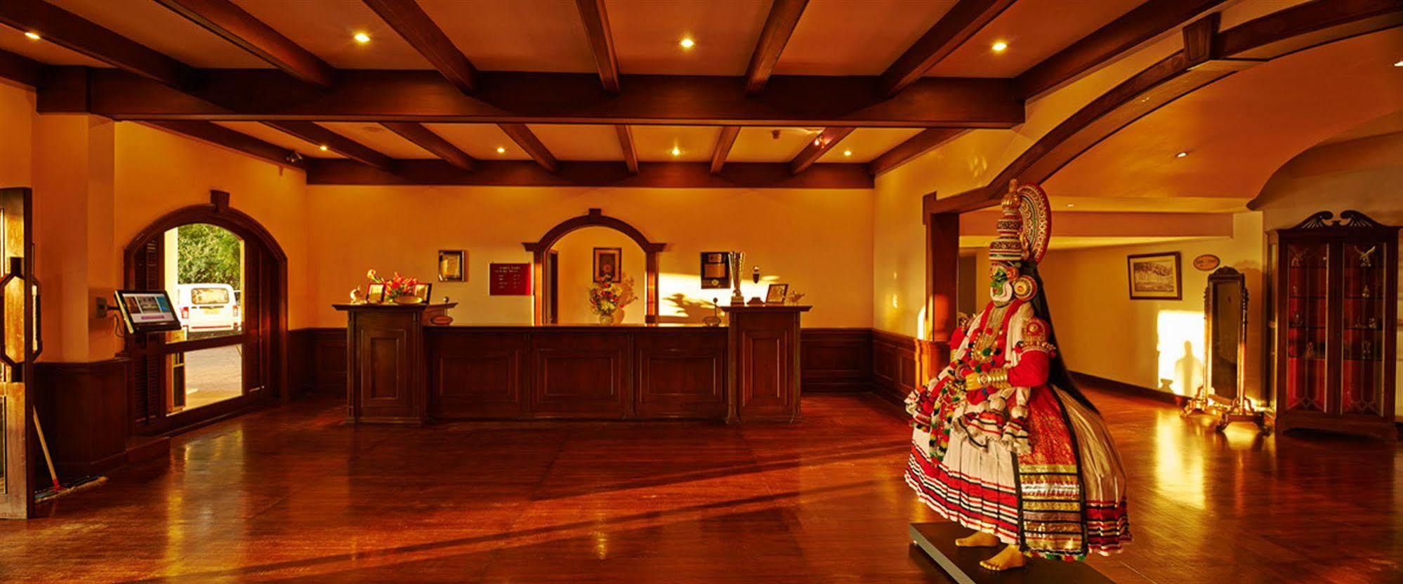 Club Mahindra Munnar Hotel Chinnakanal Екстериор снимка