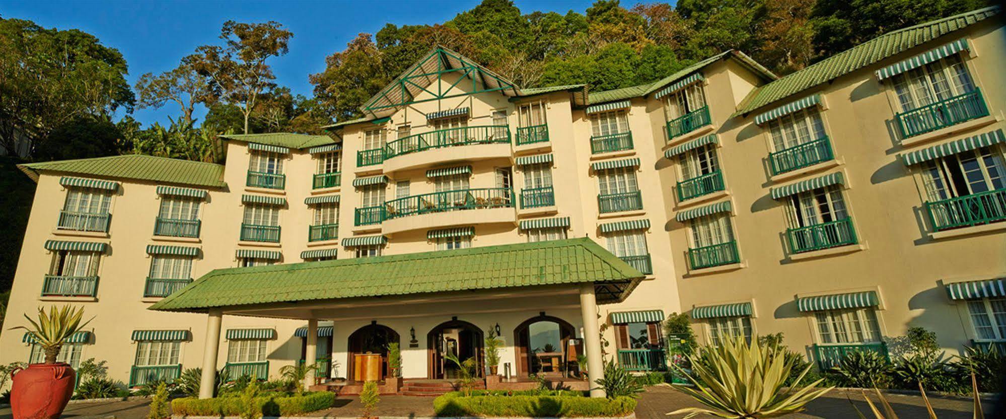 Club Mahindra Munnar Hotel Chinnakanal Екстериор снимка