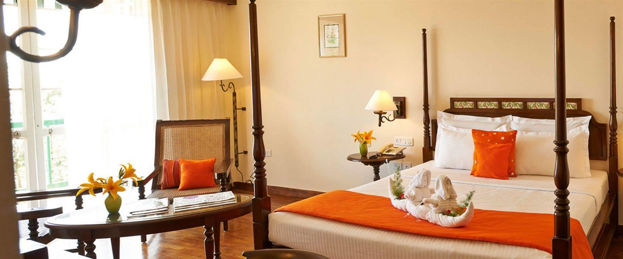 Club Mahindra Munnar Hotel Chinnakanal Екстериор снимка
