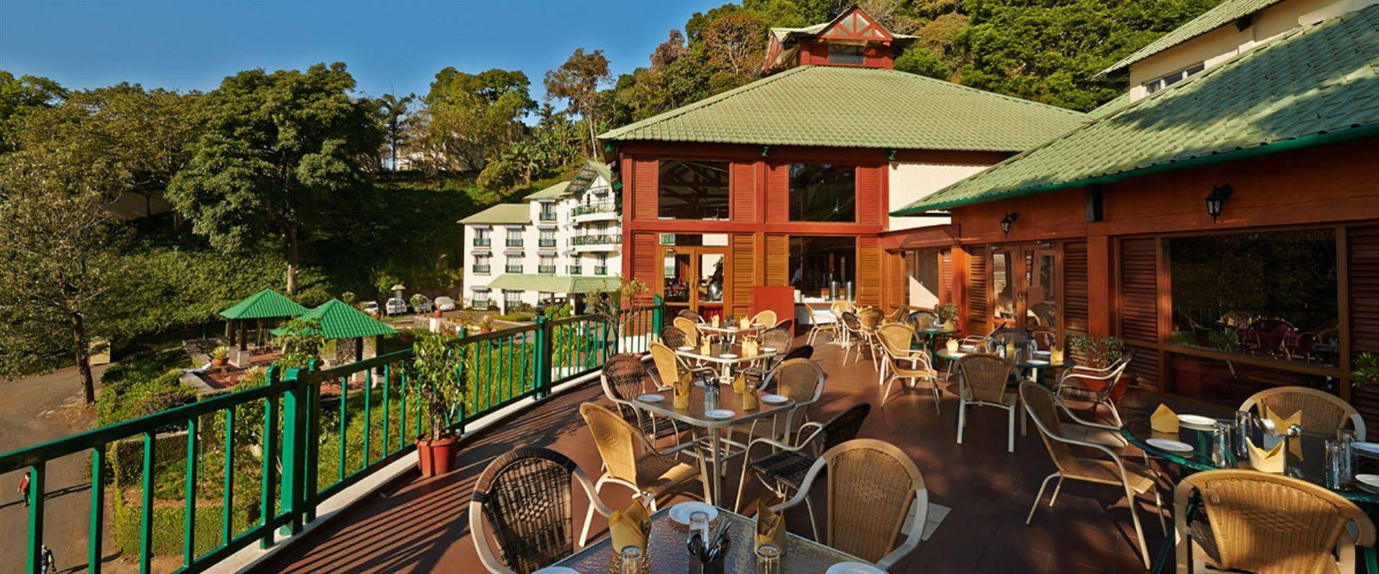 Club Mahindra Munnar Hotel Chinnakanal Екстериор снимка