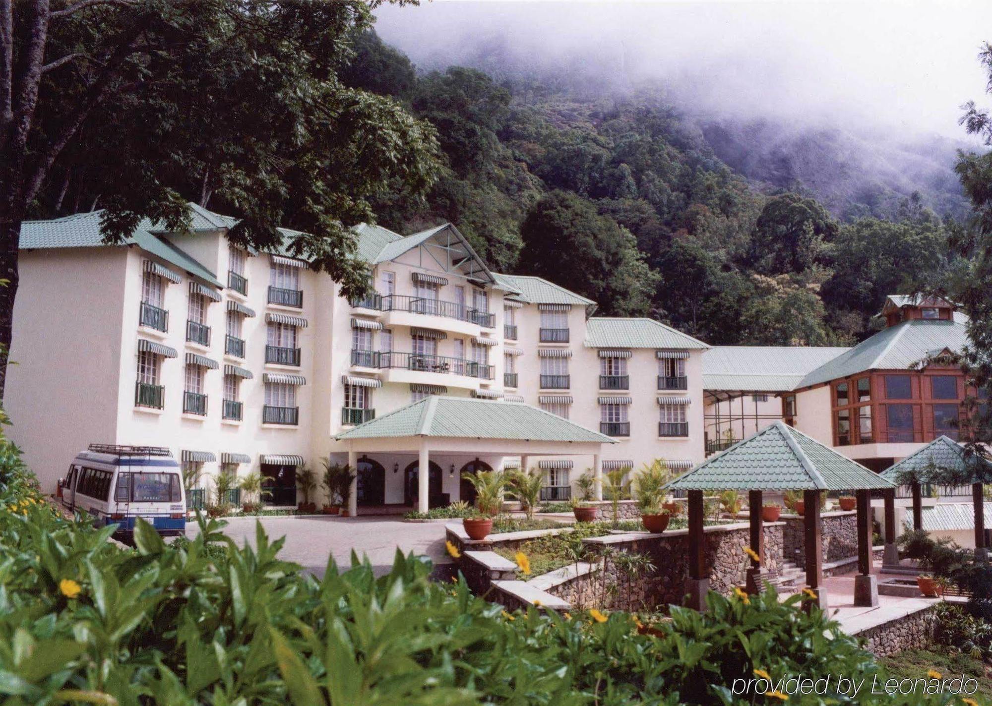 Club Mahindra Munnar Hotel Chinnakanal Екстериор снимка